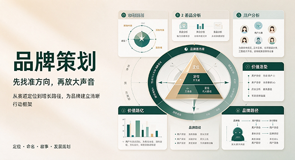 黄石港区品牌策划