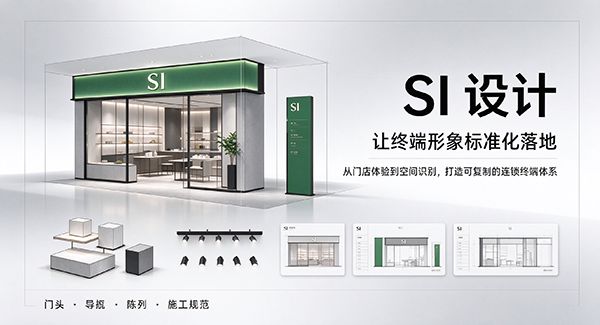 黄石港区SI设计