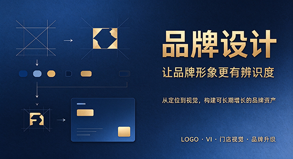 黄石港区品牌设计